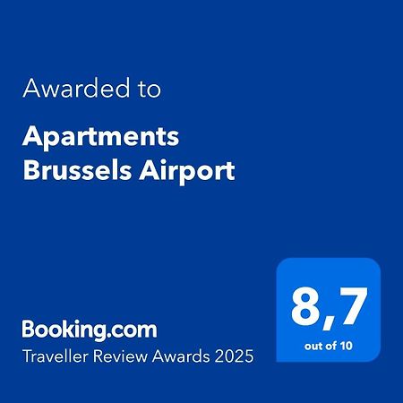 Apartments Brussels Airport Zaventem Exterior photo