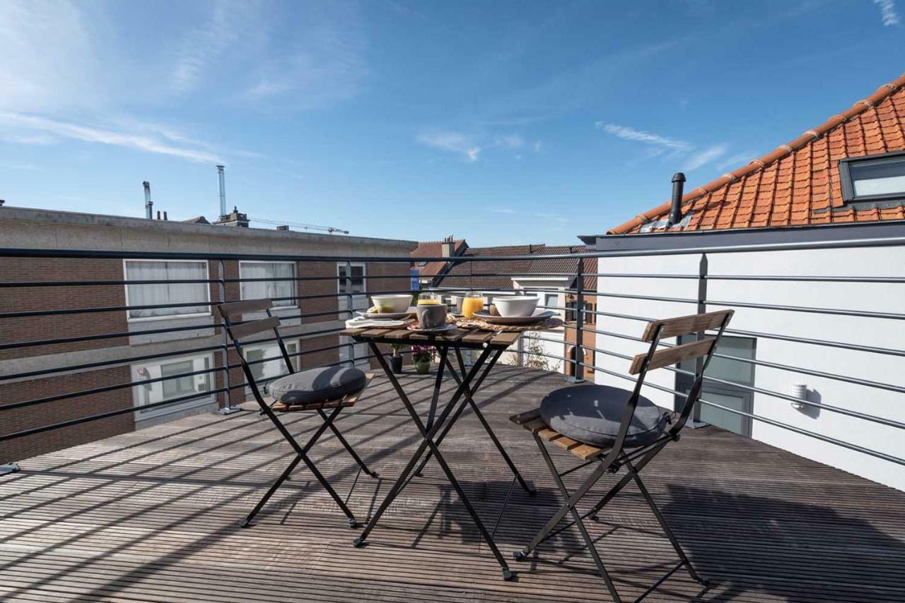 Apartments Brussels Airport Zaventem Exterior photo