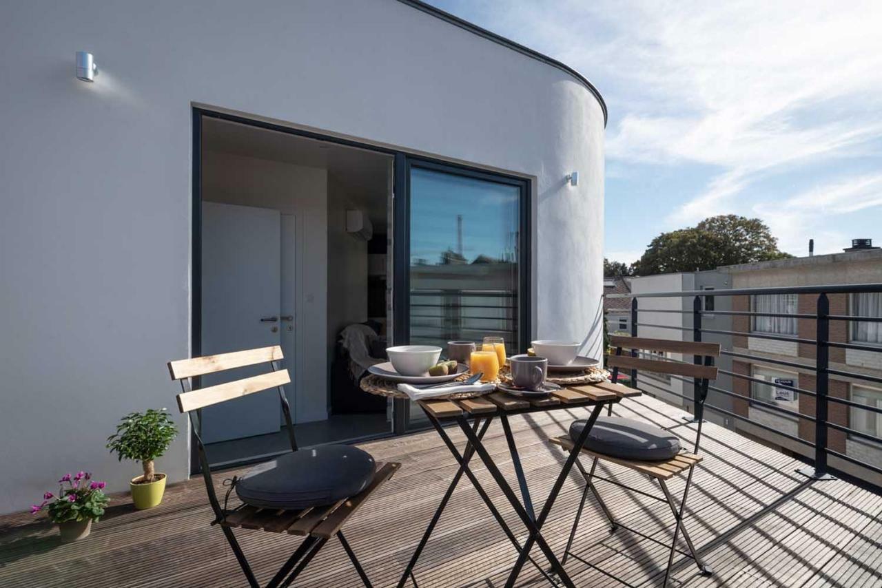 Apartments Brussels Airport Zaventem Exterior photo